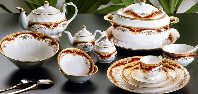 Imported Crockery Items